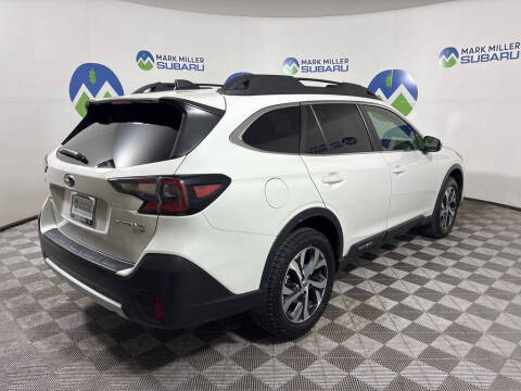 2021 Subaru Outback Limited XT