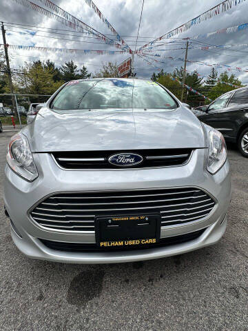 2016 Ford C-MAX Energi SEL