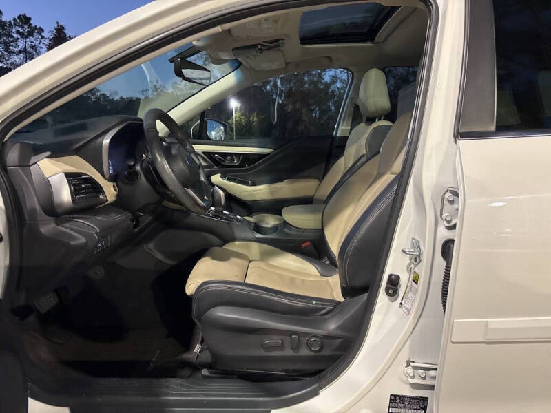 2021 Subaru Outback Limited