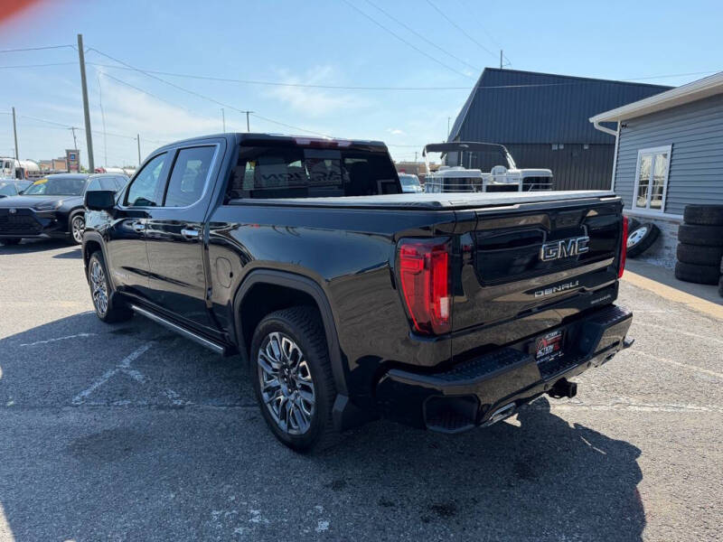 2025 GMC Sierra 1500 Denali Ultimate