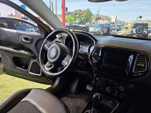 2019 Jeep Compass Altitude