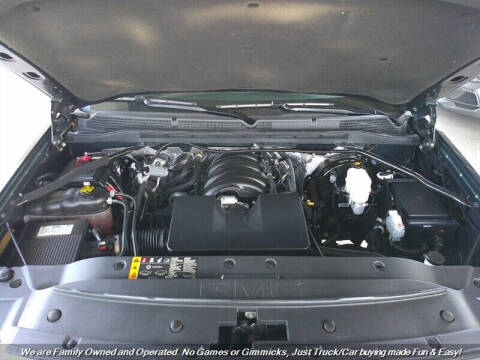 2017 GMC Sierra 1500