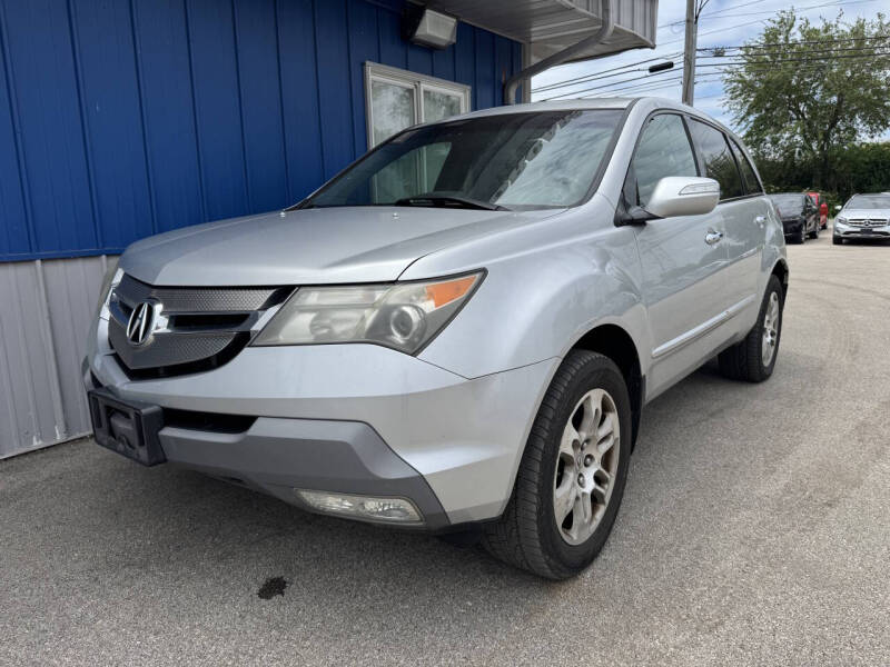 2009 Acura MDX
