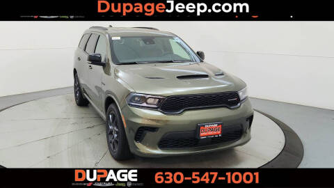 2026 Dodge Durango