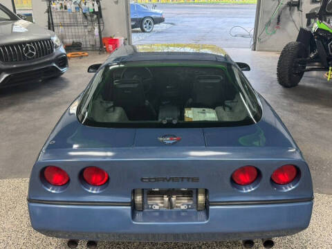 1984 Chevrolet Corvette
