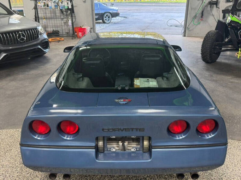 1984 Chevrolet Corvette