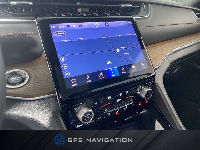 2022 Jeep Grand Cherokee