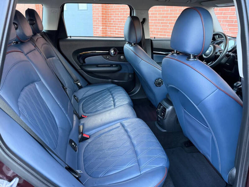 2017 MINI Clubman Cooper ALL4