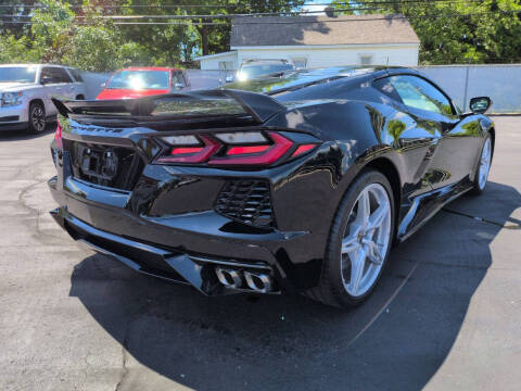 2023 Chevrolet Corvette Stingray