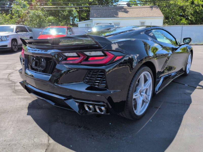 2023 Chevrolet Corvette Stingray