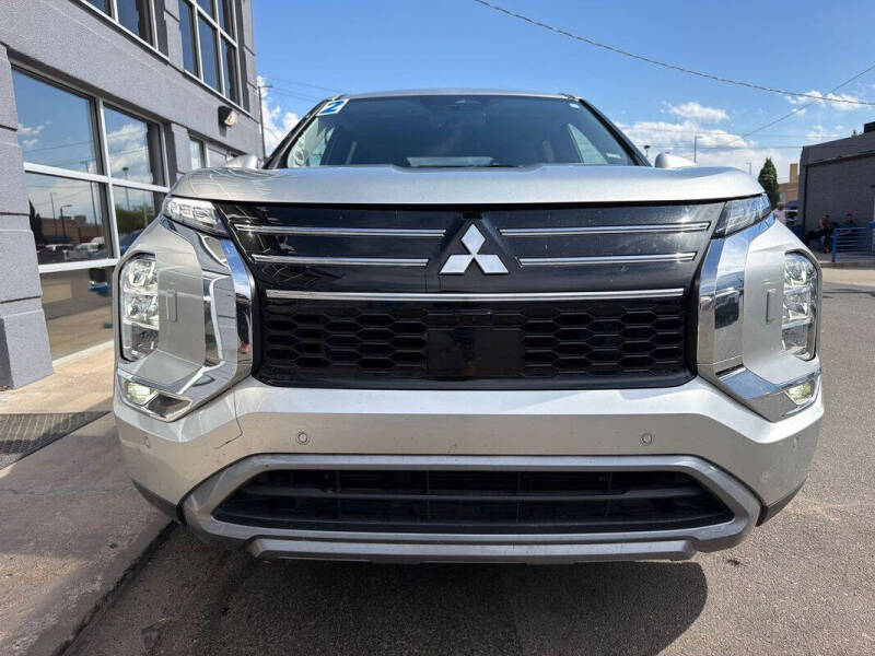 2025 Mitsubishi Outlander