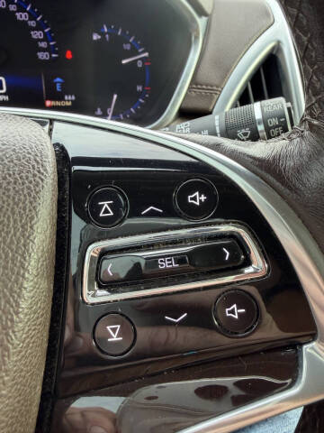 2015 Cadillac SRX Luxury Collection