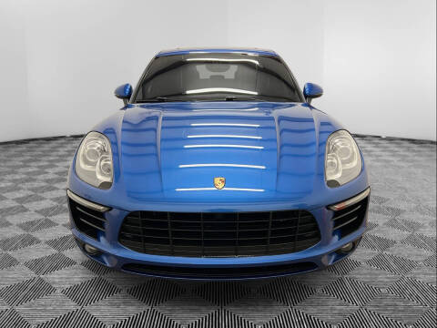 2015 Porsche Macan S