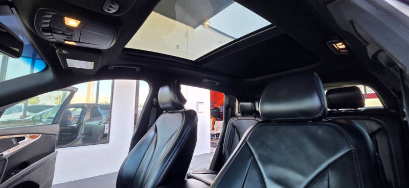 2018 Lincoln MKX Select
