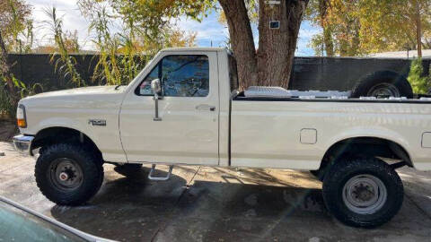 1998 Ford F-250