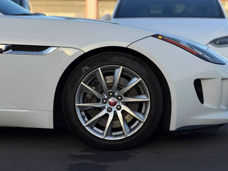 2015 Jaguar F-TYPE