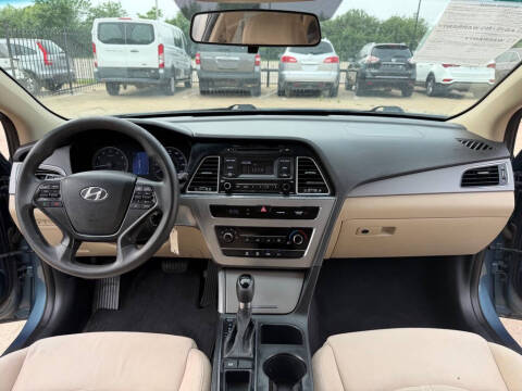 2016 Hyundai Sonata