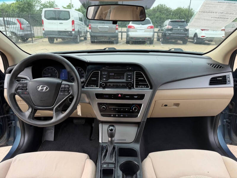 2016 Hyundai Sonata