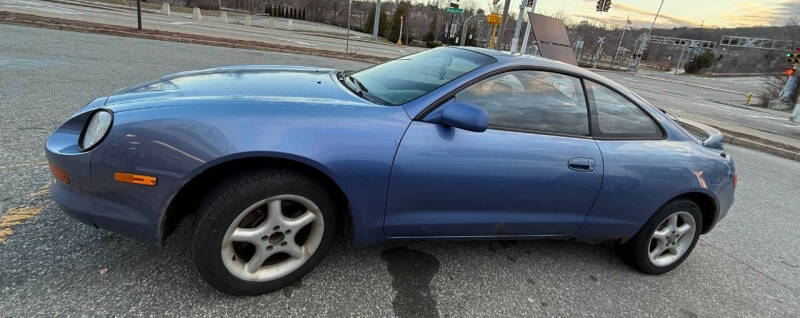 1995 Toyota Celica GT