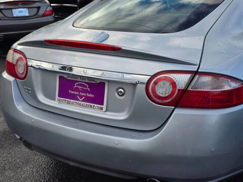 2008 Jaguar XK-Series XK