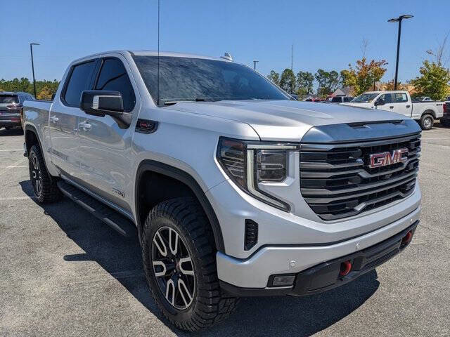 2022 GMC Sierra 1500