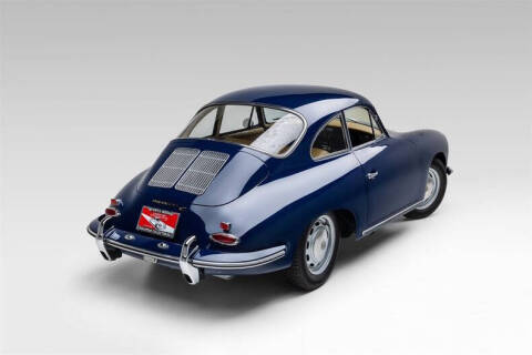 1964 Porsche 356