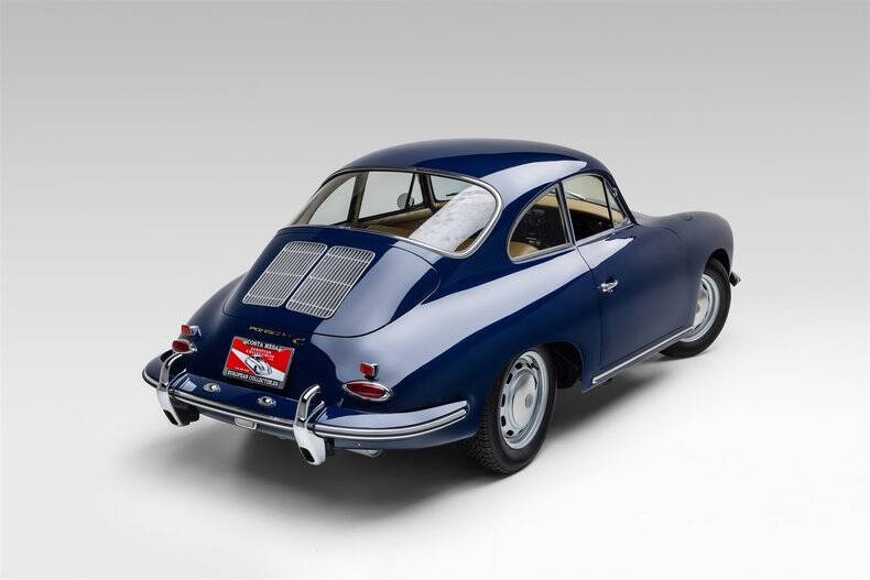1964 Porsche 356