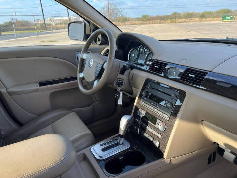 2006 Mercury Montego Premier