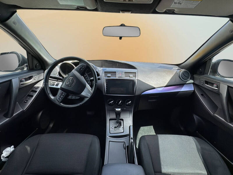 2012 Mazda MAZDA3 i Touring