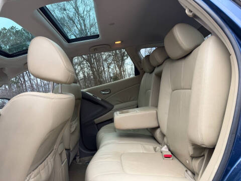2012 Nissan Murano SL