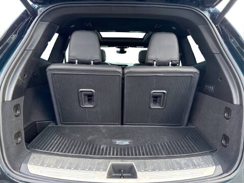 2024 Cadillac XT6 Sport