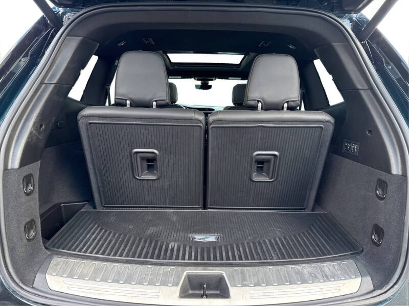 2024 Cadillac XT6 Sport