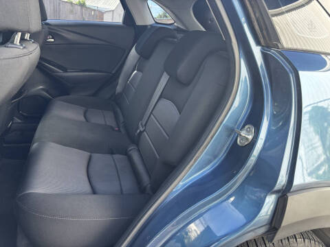 2018 Mazda CX-3 Sport