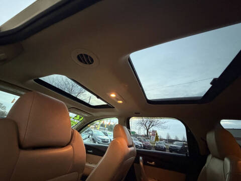 2012 GMC Acadia SLT-1