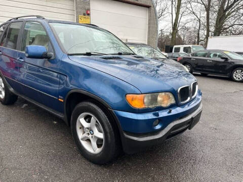 2003 BMW X5 3.0i
