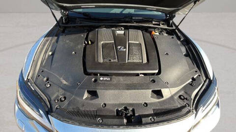 2021 Lexus LS 500 F SPORT