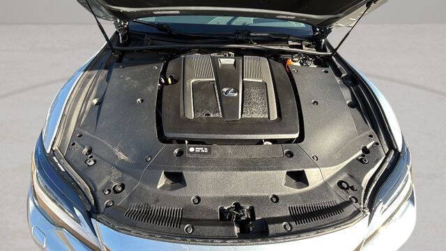 2021 Lexus LS 500 F SPORT