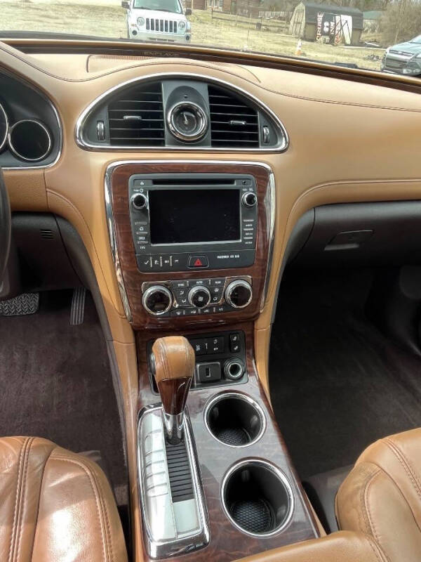 2016 Buick Enclave Leather