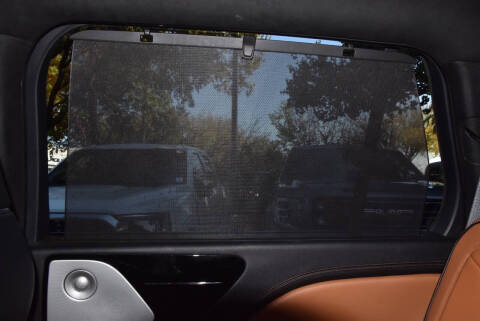 2022 Lincoln Aviator Black Label