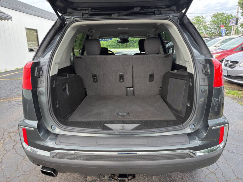 2017 GMC Terrain SLE-2