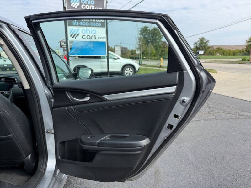 2017 Honda Civic EX-L