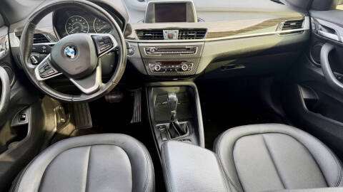 2017 BMW X1 xDrive28i