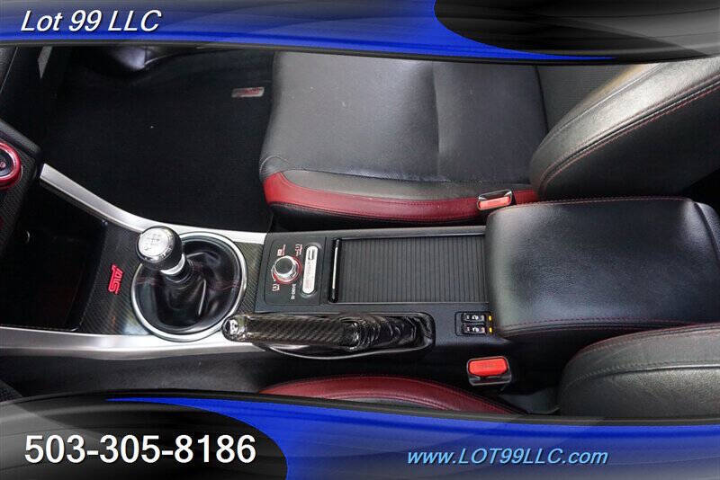 2015 Subaru WRX STI Limited