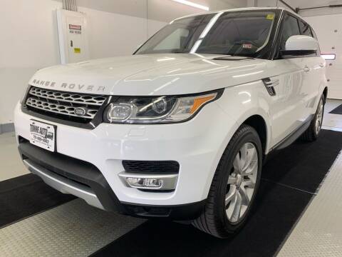 2016 Land Rover Range Rover Sport for sale at TOWNE AUTO BROKERS in Virginia Beach VA