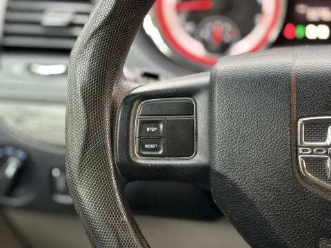 2014 Dodge Grand Caravan SXT