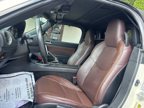 2009 Mazda MX-5 Miata Grand Touring