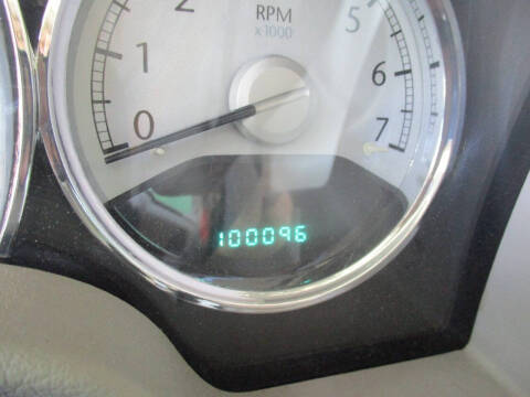 2007 Chrysler Aspen Limited