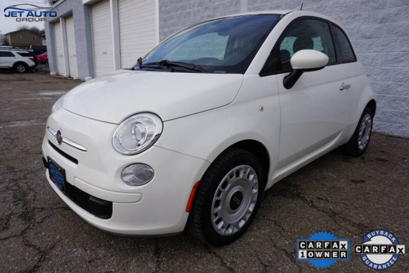 2016 FIAT 500 Pop