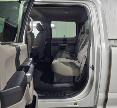 2017 Ford F-250 Super Duty XLT