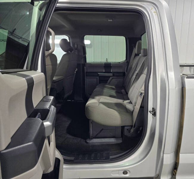 2017 Ford F-250 Super Duty XLT